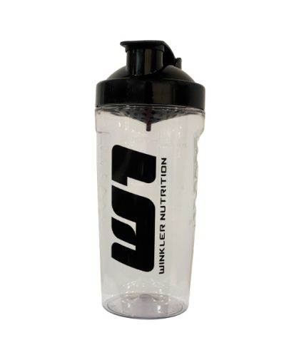 Shaker W1 Transparente