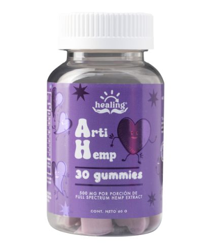 Gomitas Arti Hemp