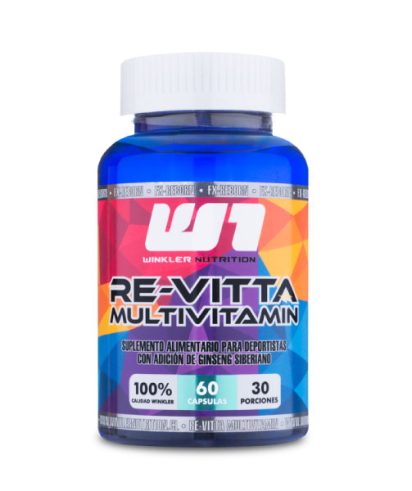 Multivitamínico Re-Vitta