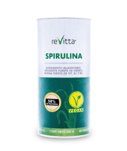 Spirulina/Espirulina