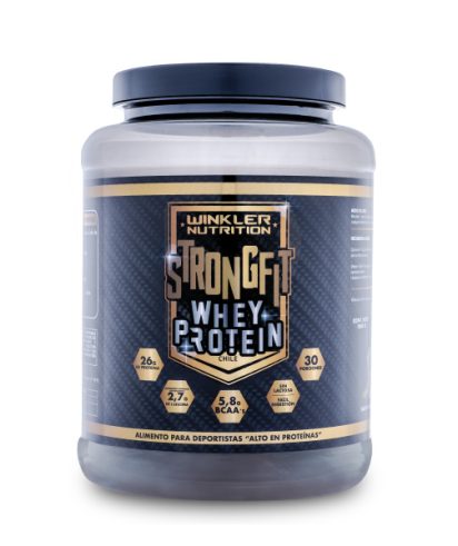 Strongfit Whey