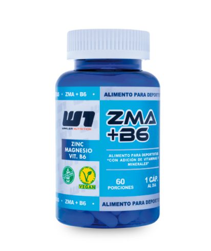 ZMA +B6